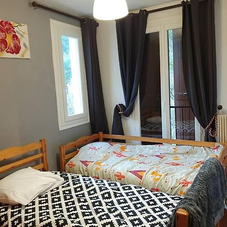 孔夫朗自由城Jolie Maison Avec Jardin别墅 外观 照片