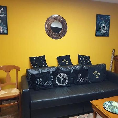 孔夫朗自由城Jolie Maison Avec Jardin别墅 外观 照片